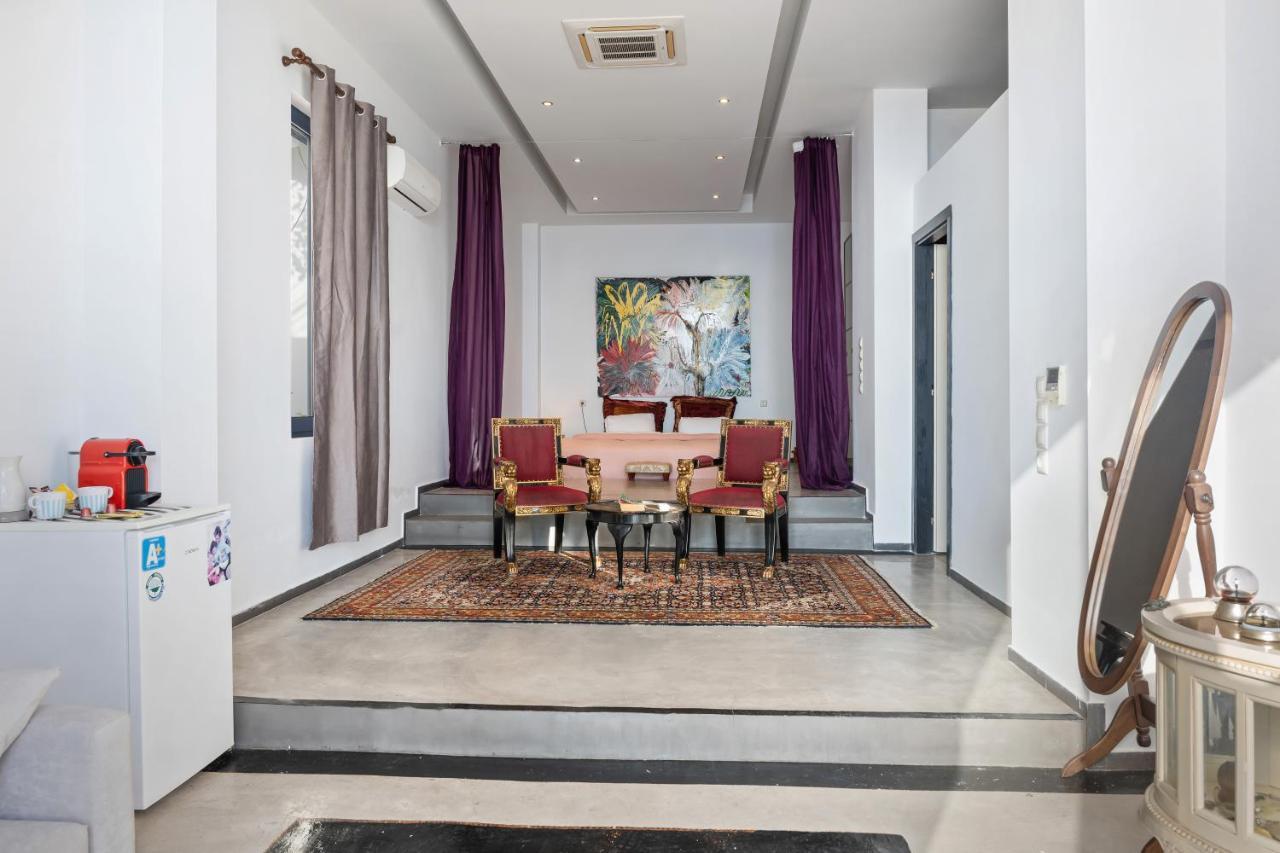 Ξενοδοχείο Serenity Boutique Αθάνι
