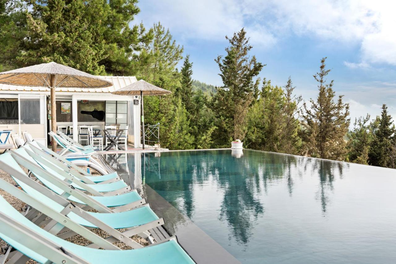 Serenity Boutique Ξενοδοχείο Αθάνι